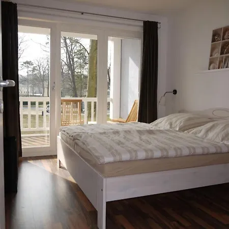 בית נופש Strandpark 9 2 Comfortable Holiday