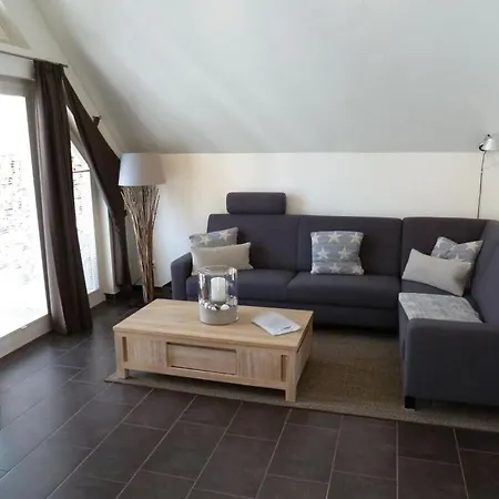 Strandpark 9 2 Comfortable Holiday בית נופש *
