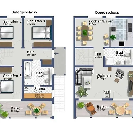Strandpark 9 2 Comfortable Holiday בית נופש
