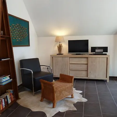 Strandpark 9 2 Comfortable Holiday בית נופש גראל-מוריץ
