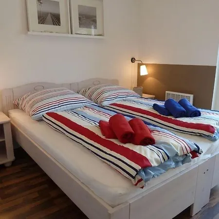 בית נופש Strandpark 9 2 Comfortable Holiday