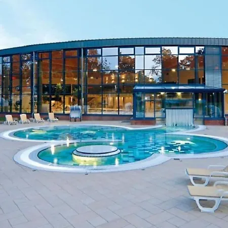 Strandpark 9 2 Comfortable Holiday * גראל-מוריץ