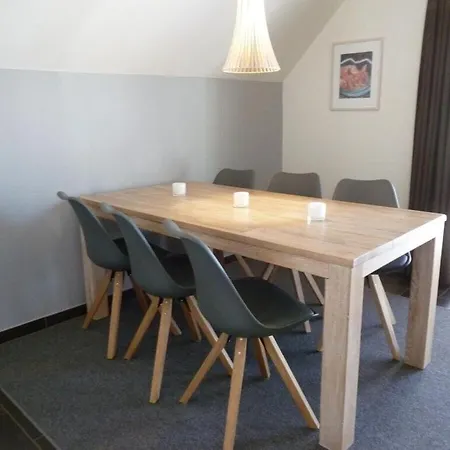 Strandpark 9 2 Comfortable Holiday בית נופש